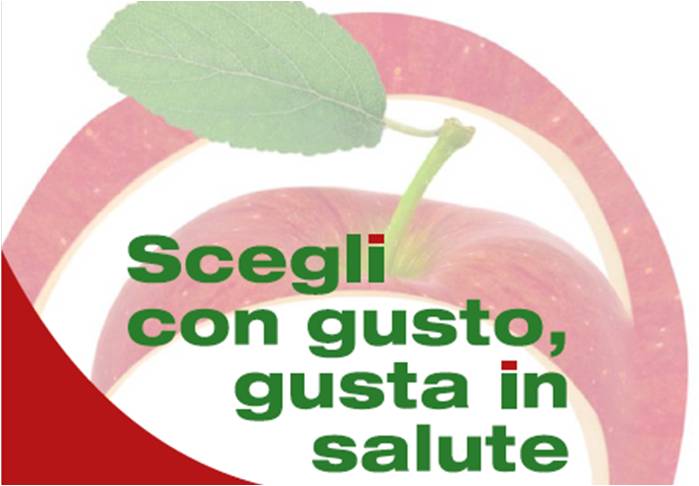 Scegli con gusto, gusta in salute